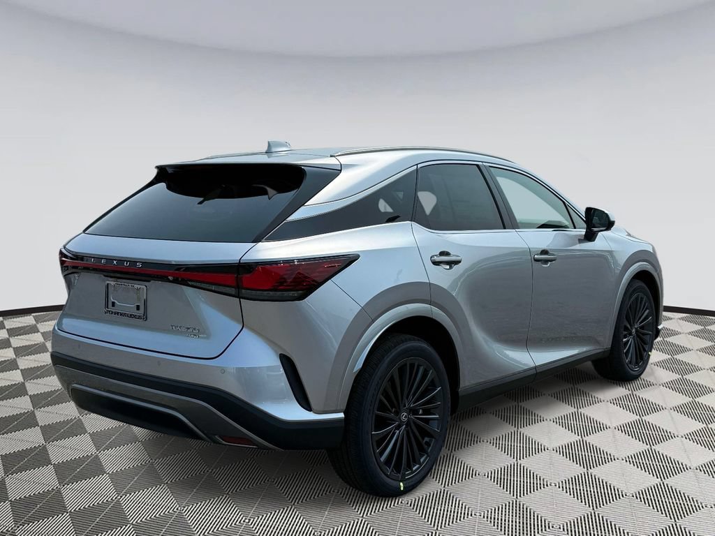New 2026 Lexus RX 350 Premium AWD/4WD video 2
