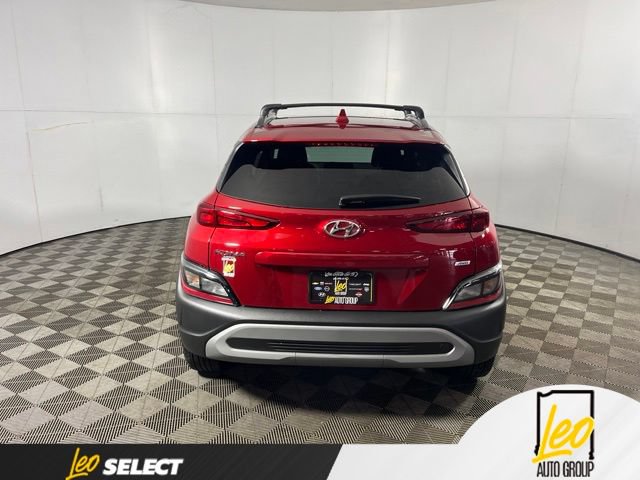 Used 2023 Hyundai Kona SEL AWD/4WD image 6