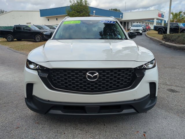 Used 2024 MAZDA CX-50 AWD 2.5 S w/ Premium Package image 9