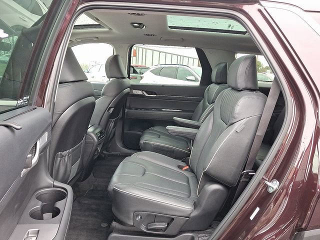 Used 2025 Hyundai Palisade Limited image 10