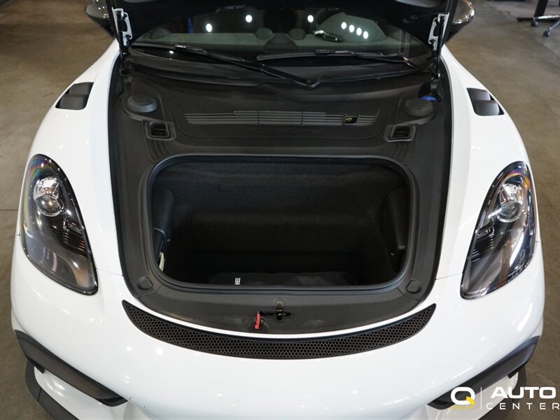 Used 2023 Porsche 718 Cayman GT4 RS RWD image 15