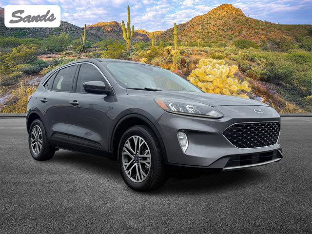 Used 2022 Ford Escape SEL image 1