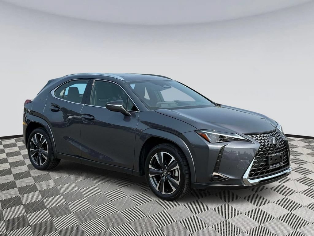 Used 2025 Lexus UX 300h AWD w/ Accessory Package (Z1)
