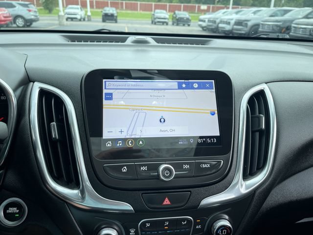 Certified 2019 Chevrolet Equinox LT w/ Sun & Navigation Package FWD image 14