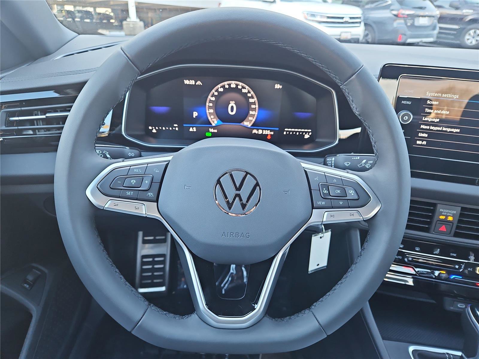 New 2026 Volkswagen Jetta Sport FWD image 13
