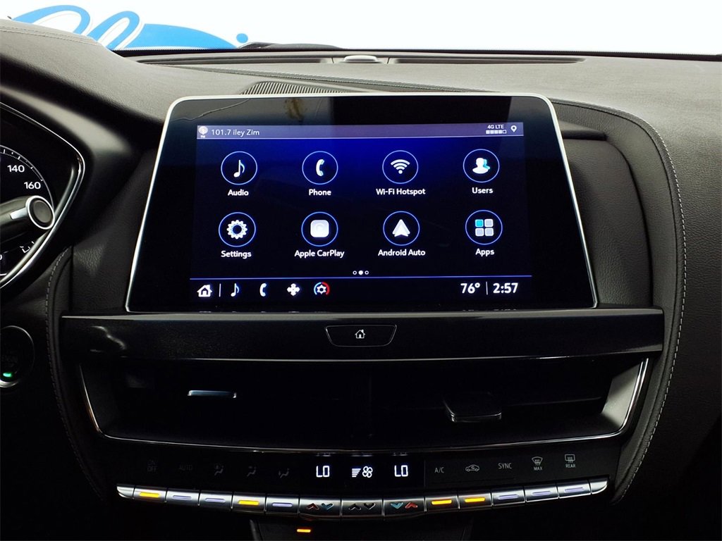 Used 2023 Cadillac CT5 Luxury image 22