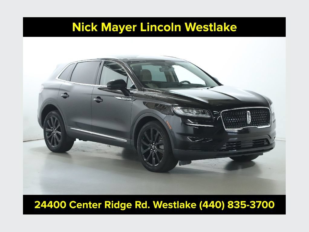 Used 2023 Lincoln Nautilus Reserve w/ Monochromatic Package AWD/4WD image 1