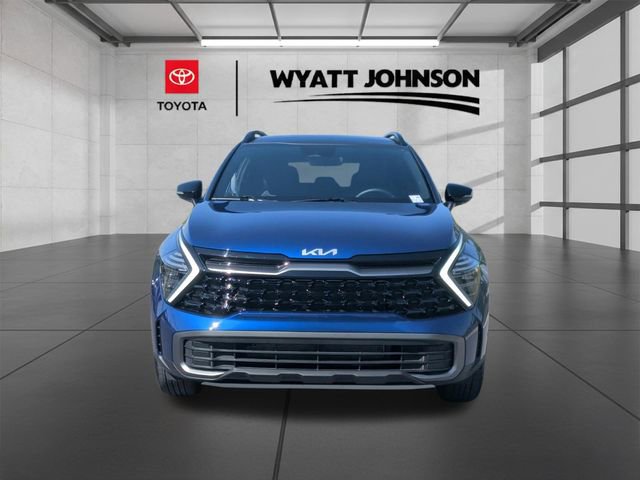 Used 2024 Kia Sportage X-Line w/ X-Line Premium Package image 7