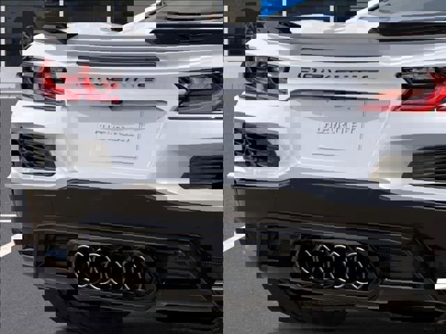 New 2026 Chevrolet Corvette Z06 image 14