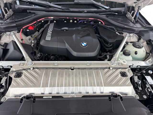 Used 2025 BMW X3 xDrive30i w/ Convenience Package image 41