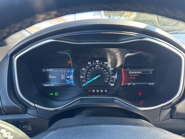 Used 2017 Ford Fusion Sport w/ Equipment Group 401A image 22