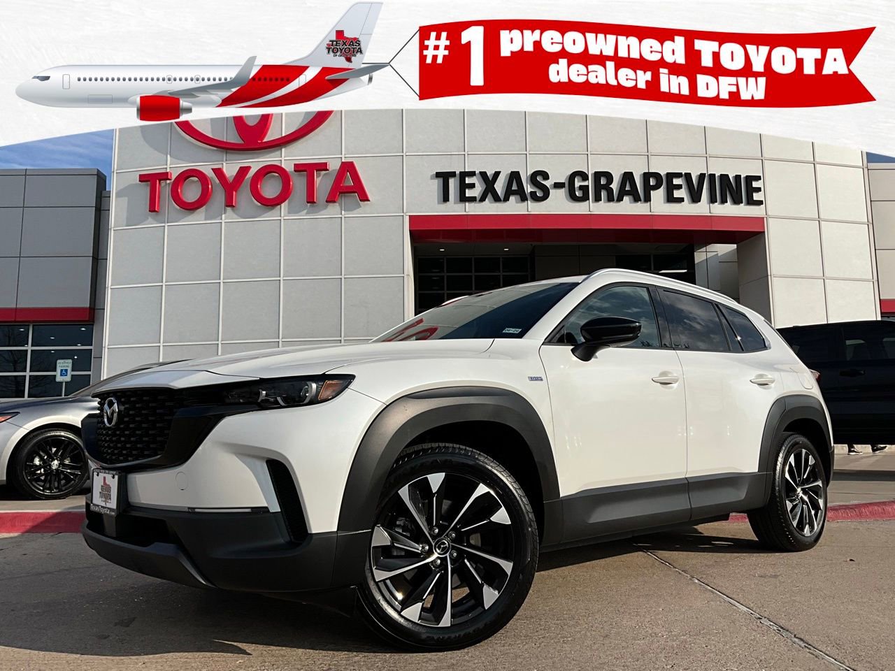 Used 2025 MAZDA CX-50 2.5 Hybrid w/ Premium Plus Pkg image 1