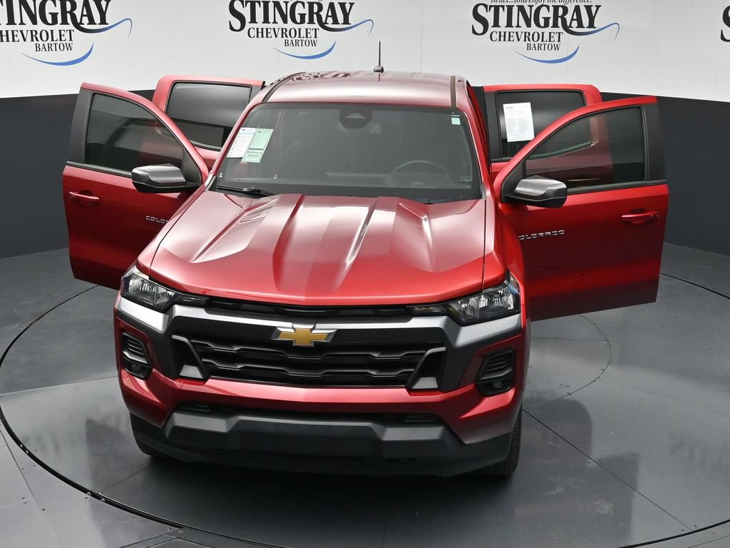 Used 2024 Chevrolet Colorado LT w/ LT Convenience Package II AWD/4WD image 37