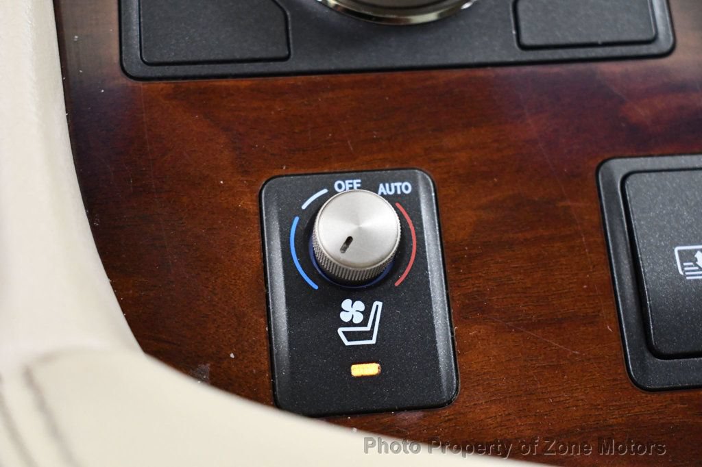 Used 2015 Lexus LS 460 AWD w/ Comfort Package image 41