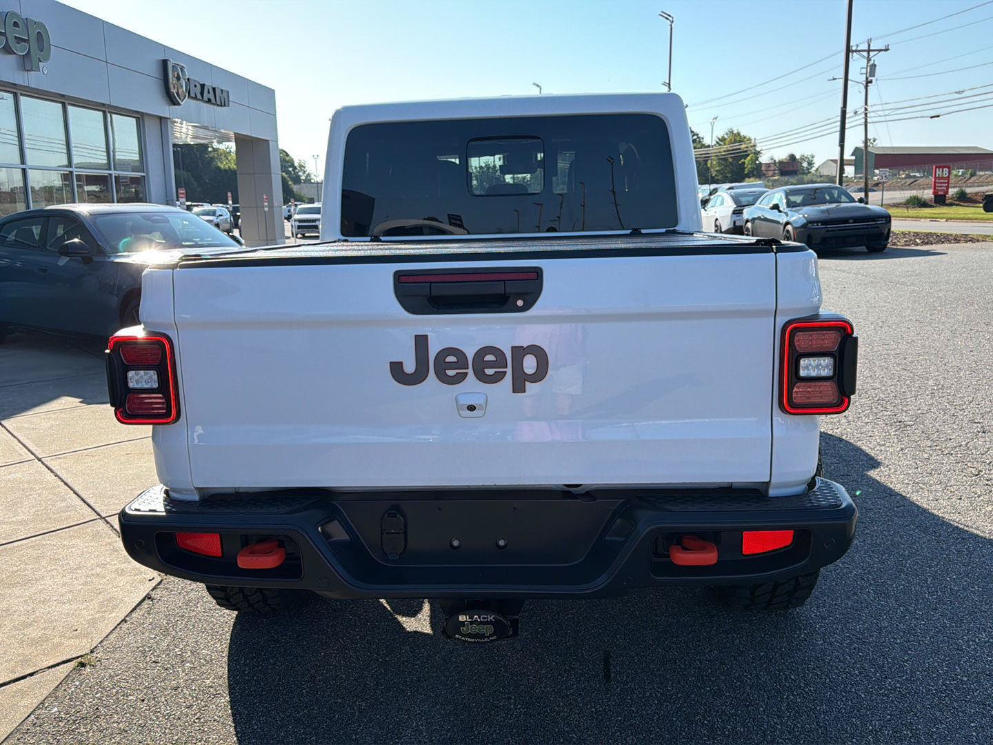 Used 2020 Jeep Gladiator Mojave AWD/4WD image 27