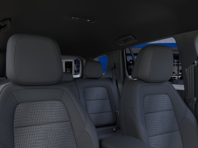 New 2027 Chevrolet Equinox LT w/ Safety and Technology Package AWD/4WD image 24