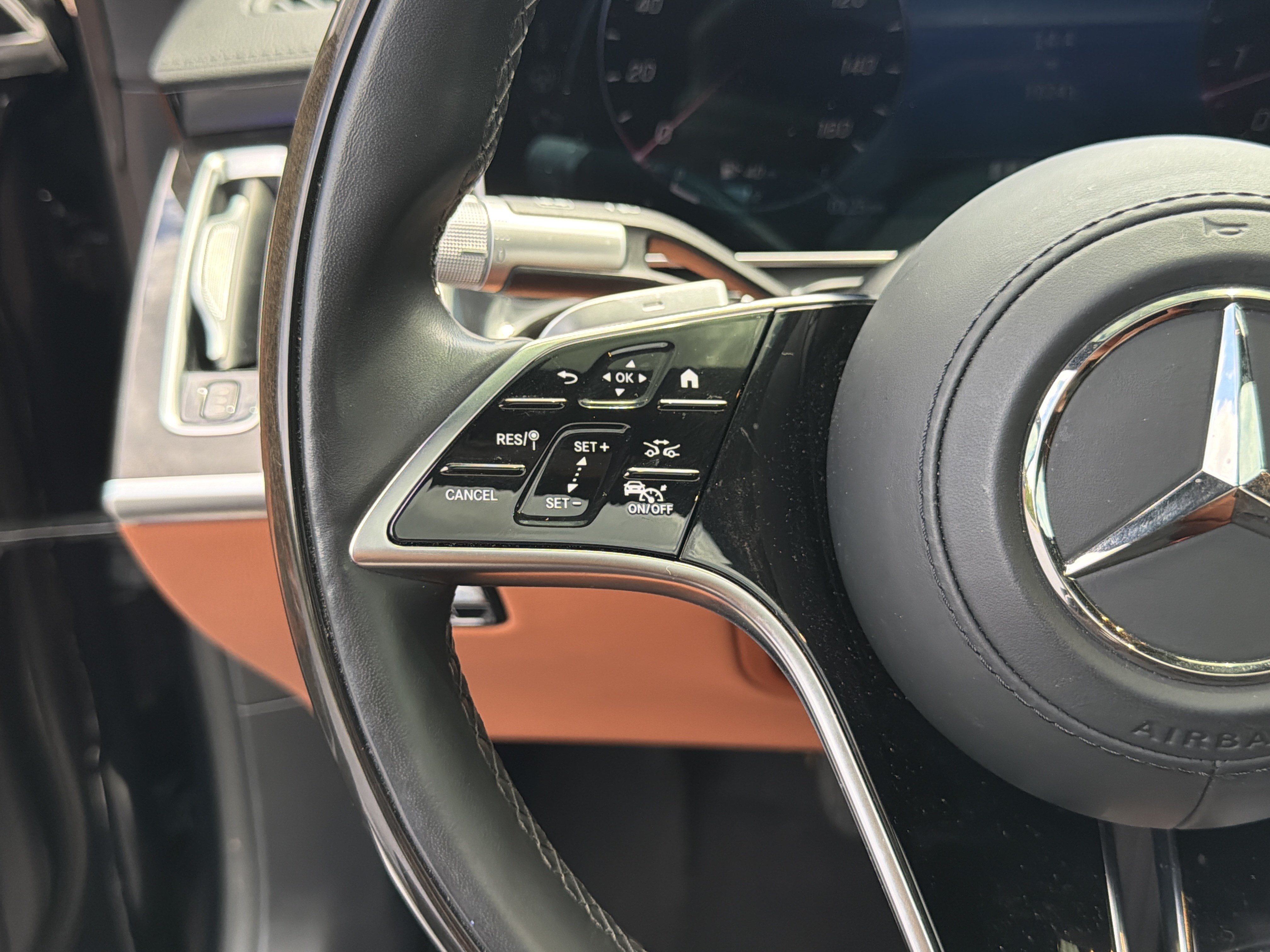 Used 2024 Mercedes-Benz S 580 4MATIC Sedan image 33