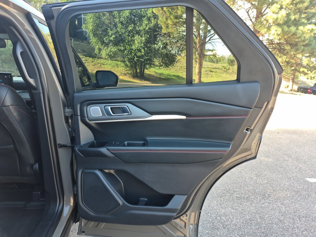 New 2026 Ford Explorer ST w/ Sun And Sound Package AWD/4WD image 23