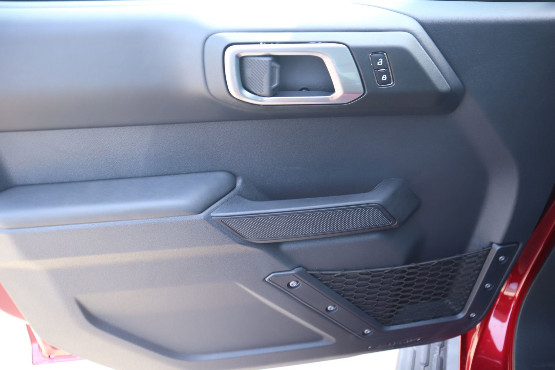 New 2026 Ford Bronco Outer Banks AWD/4WD image 16