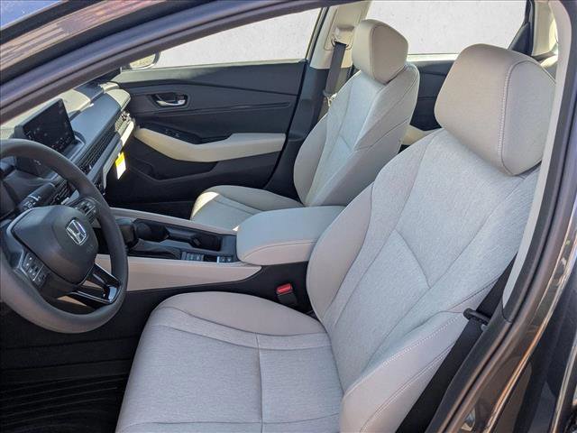 New 2026 Honda Accord SE image 4