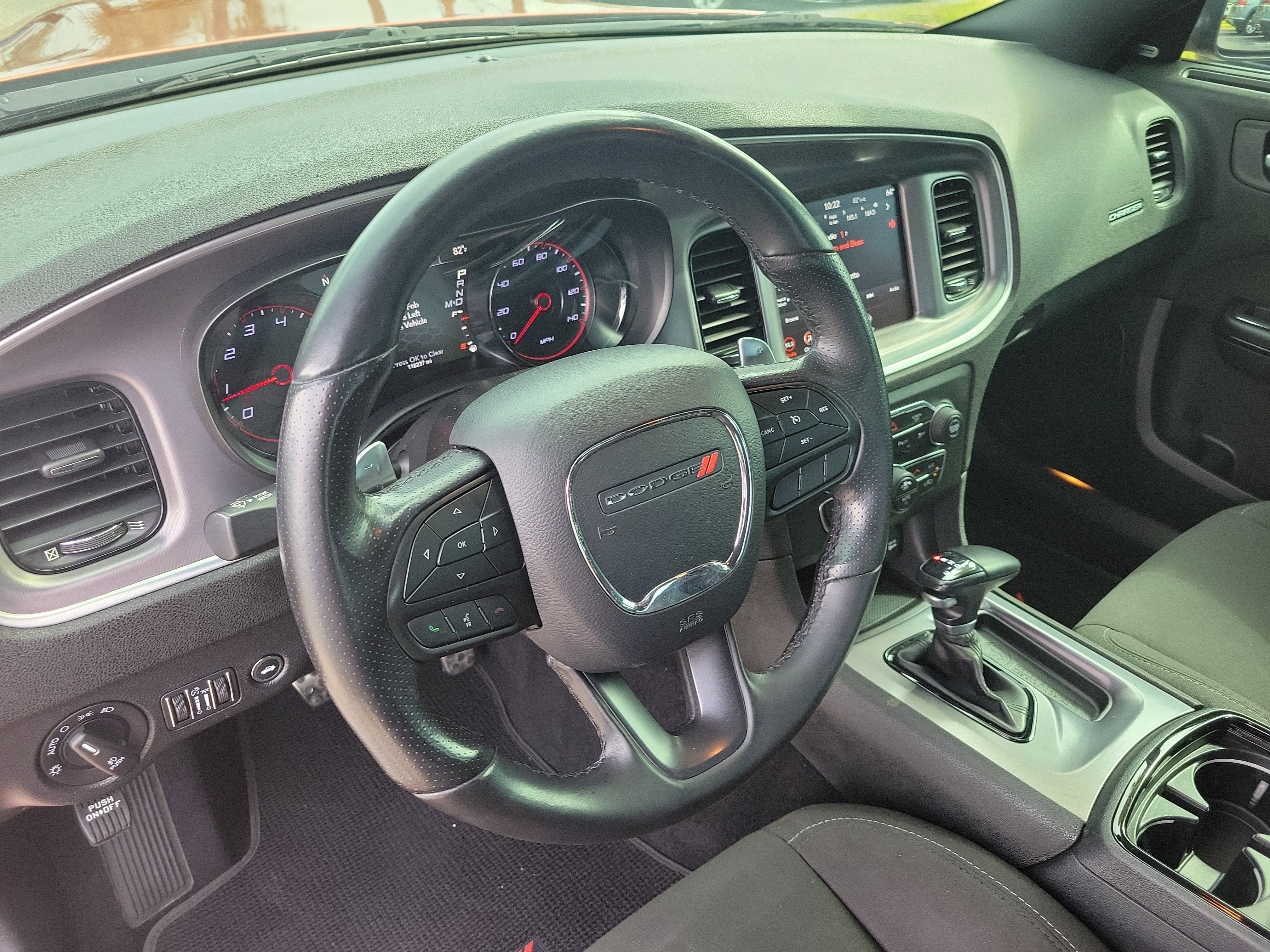 Used 2020 Dodge Charger GT w/ Blacktop Package RWD image 20