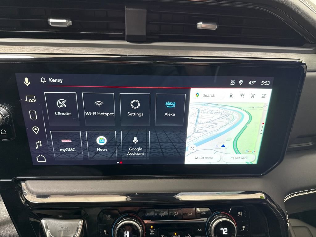 Used 2025 GMC Sierra 2500 AT4X image 27