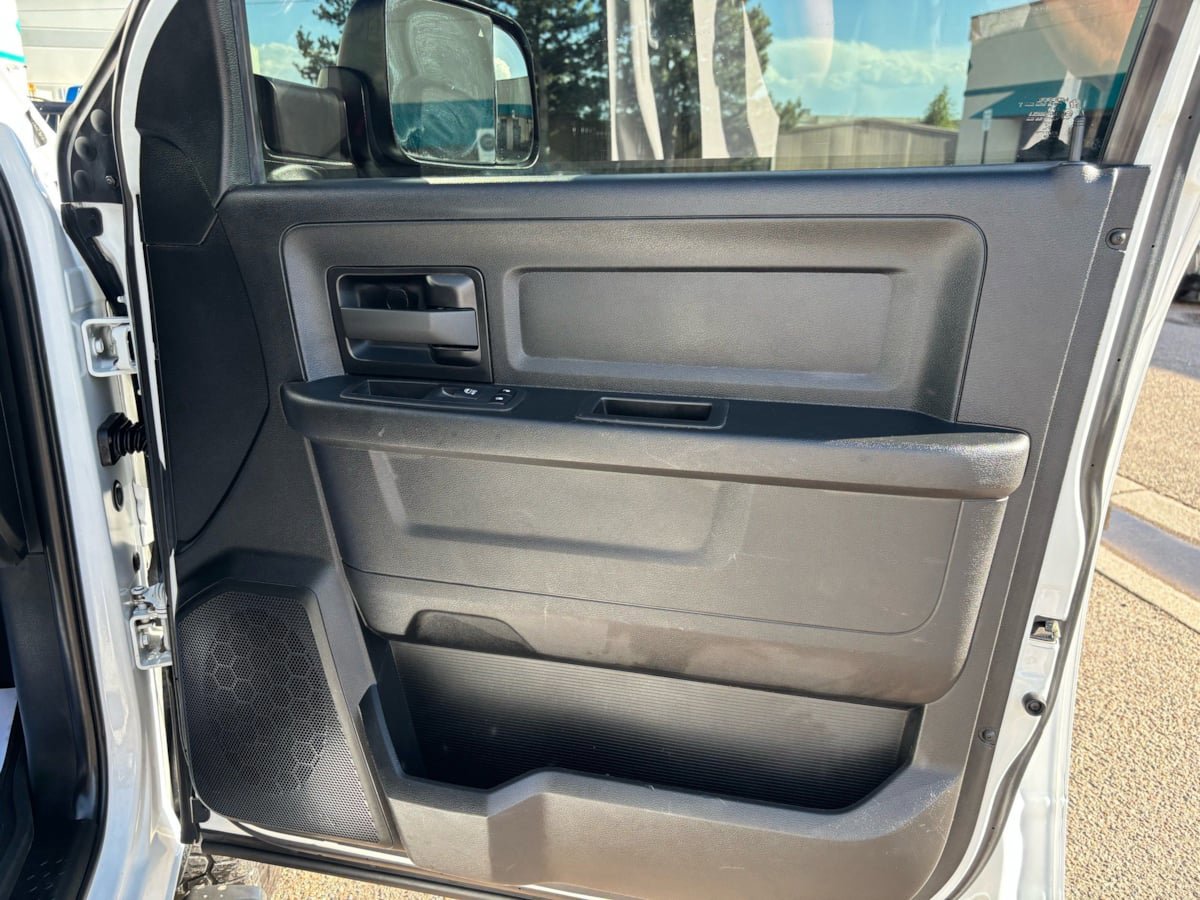 Used 2021 RAM 2500 Tradesman w/ Towing Technology Group AWD/4WD image 14
