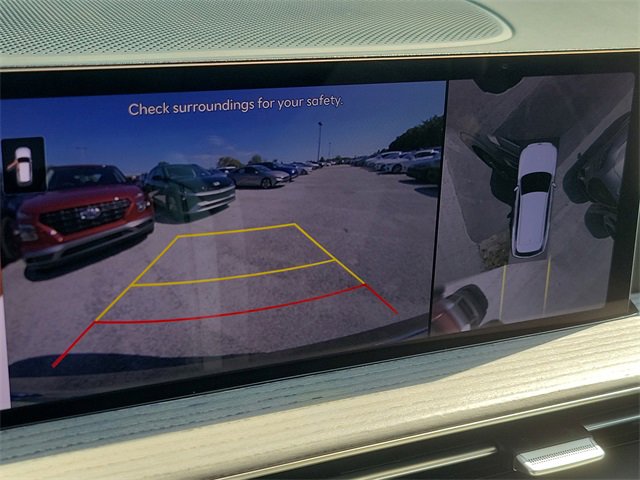 New 2026 Genesis GV80 2.5T Advanced image 25