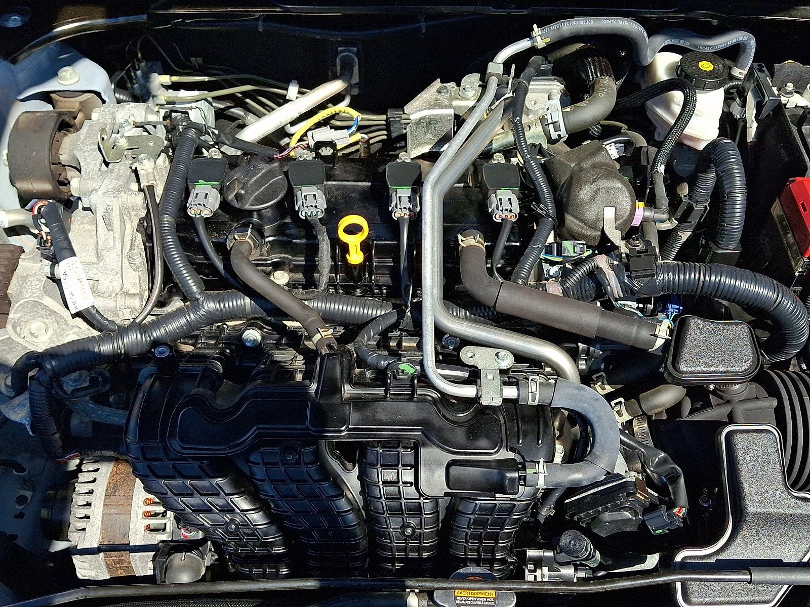 Used 2024 Nissan Altima 2.5 SR FWD image 28