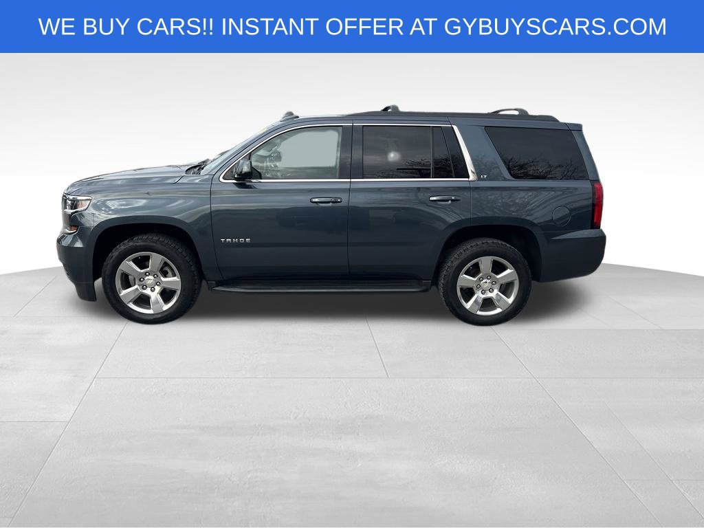 Used 2019 Chevrolet Tahoe LT AWD/4WD image 3