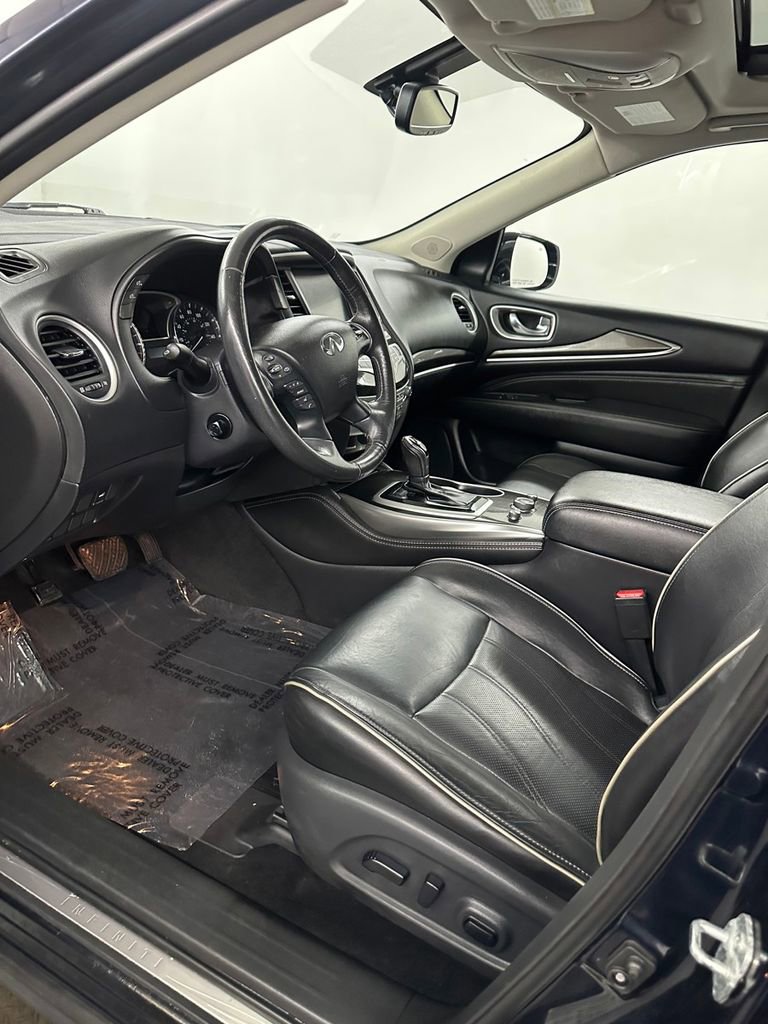 Used 2018 INFINITI QX60 Luxe AWD/4WD image 10