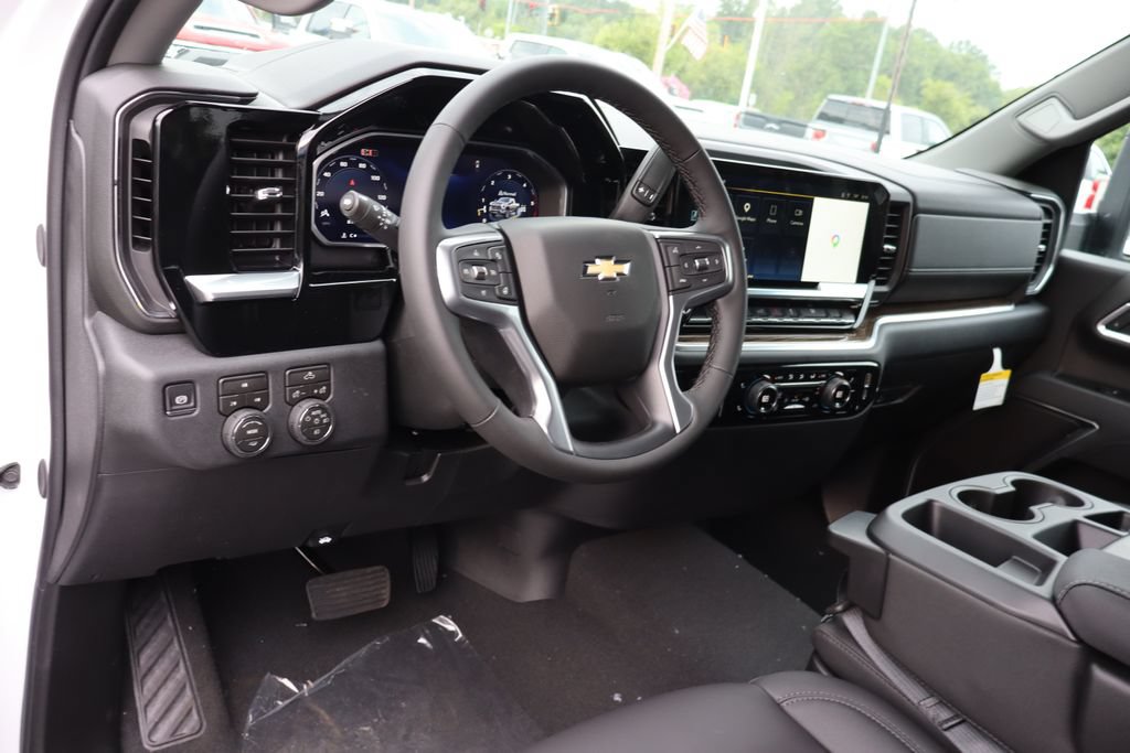 New 2026 Chevrolet Silverado 3500 LT AWD/4WD image 6