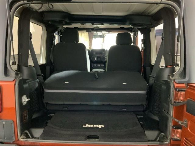 Used 2014 Jeep Wrangler Sport AWD/4WD image 29