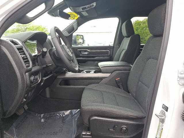 Used 2026 RAM 1500 Big Horn AWD/4WD image 13