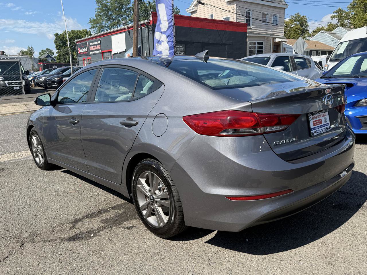 Used 2018 Hyundai Elantra SEL FWD image 6