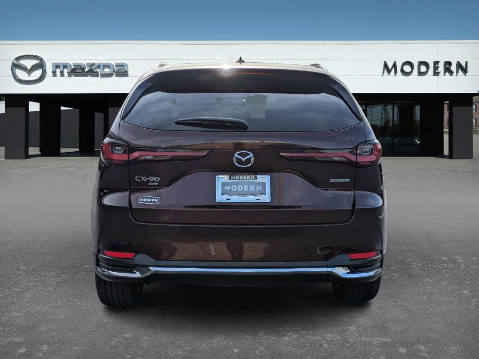New 2026 MAZDA CX-90 Plug-In Hybrid w/ Premium Plus image 6