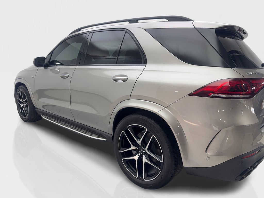 Used 2021 Mercedes-Benz GLE 53 AMG 4MATIC image 13