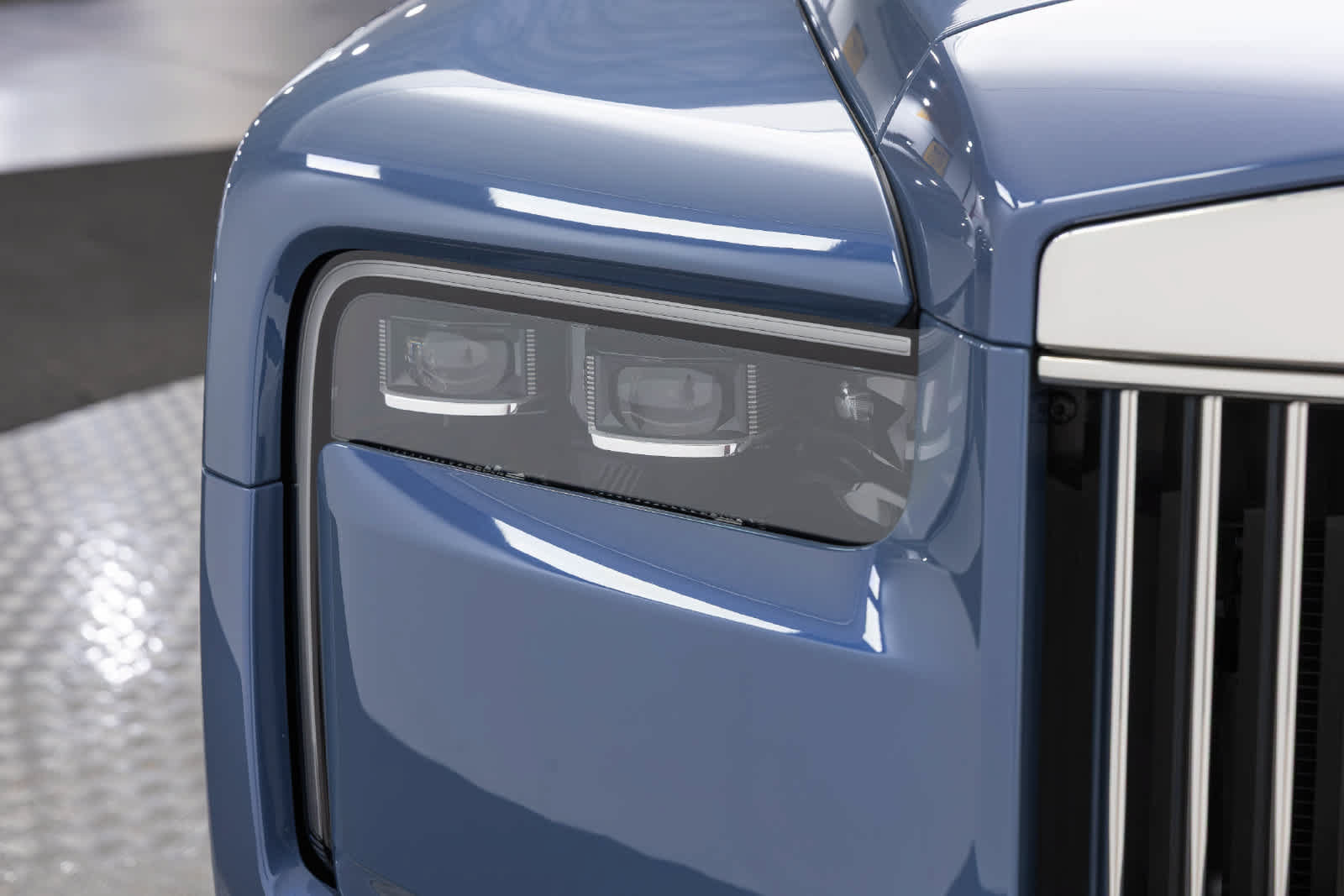 New 2027 Rolls-Royce Cullinan AWD/4WD image 60