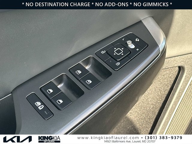 Used 2023 Kia EV6 Wind AWD/4WD image 20