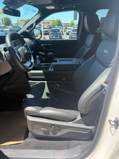 New 2026 Ford Expedition Max Platinum w/ Stealth Appearance Package AWD/4WD image 28