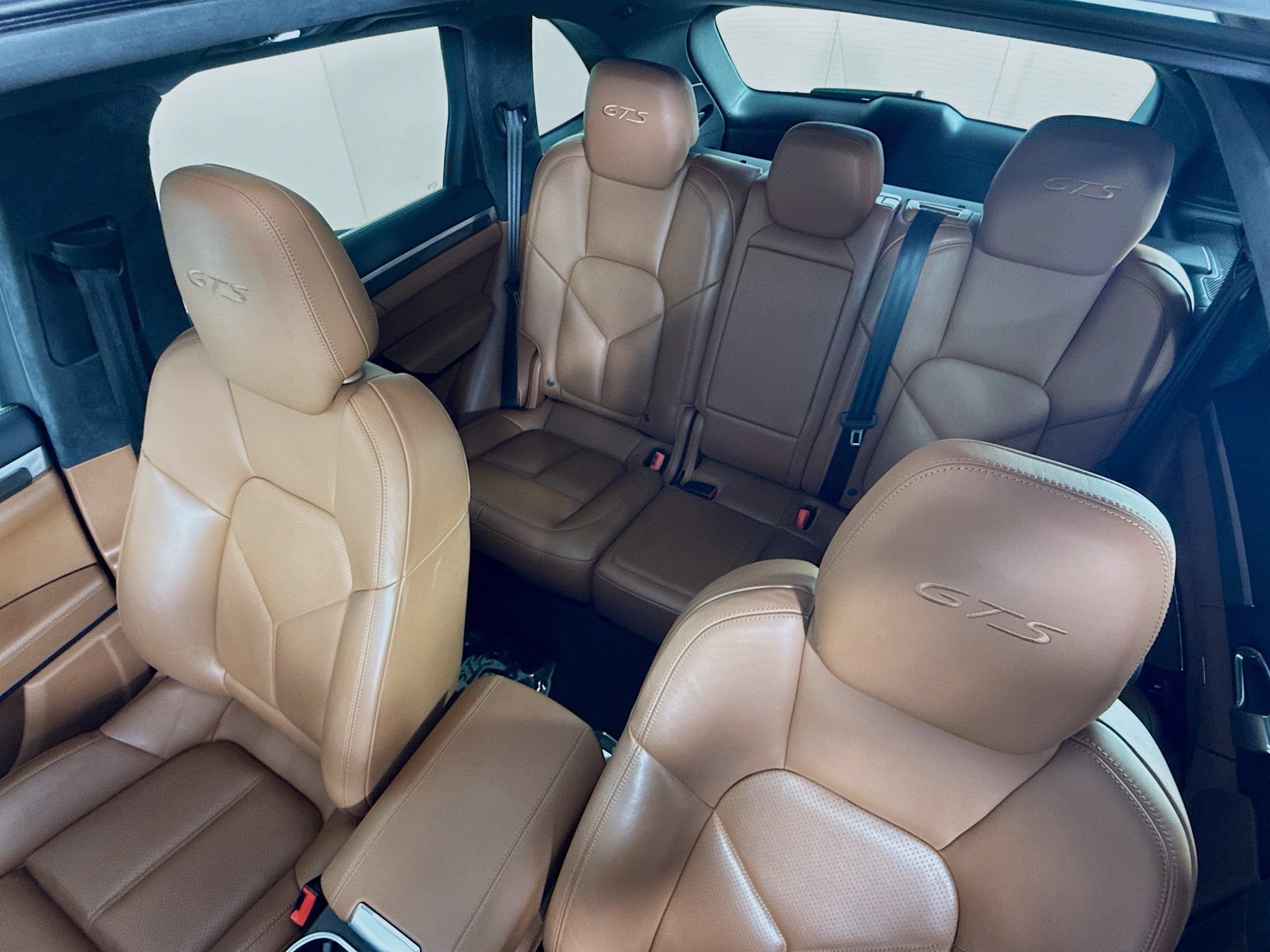 Certified 2018 Porsche Cayenne GTS AWD/4WD image 22