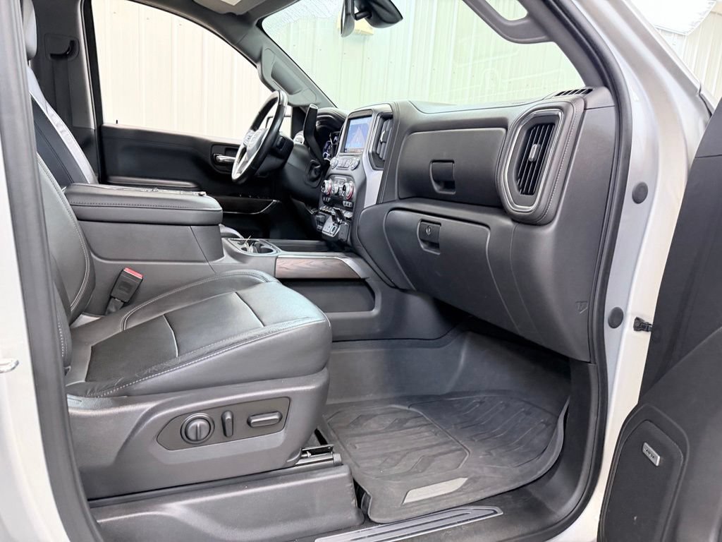 Used 2020 GMC Sierra 1500 SLT w/ SLT Premium Plus Package AWD/4WD image 33