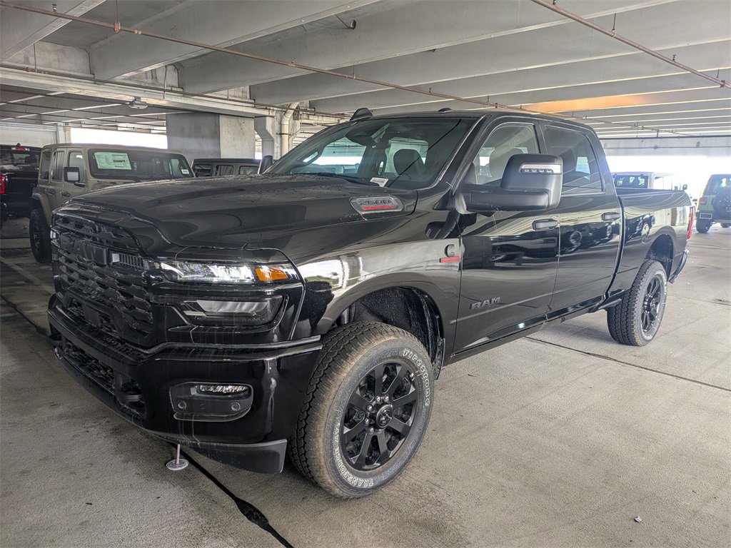 New 2026 RAM 2500 Big Horn image 9