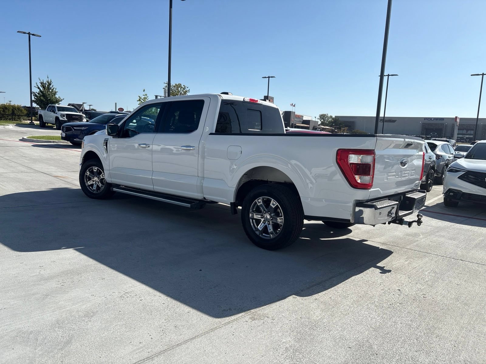 Used 2023 Ford F150 Lariat RWD image 6