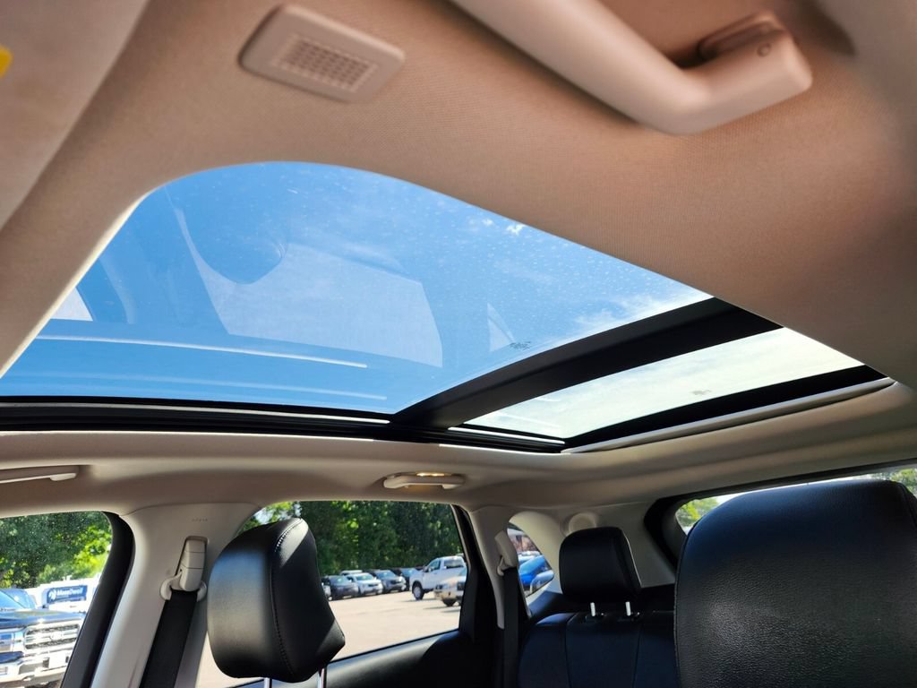 Certified 2022 Ford Edge Titanium AWD/4WD image 20