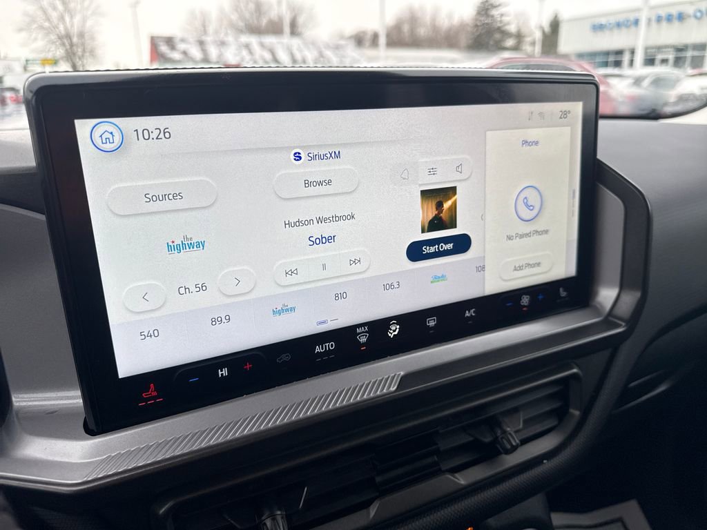 Used 2025 Ford Bronco Sport Big Bend w/ Convenience Package image 34