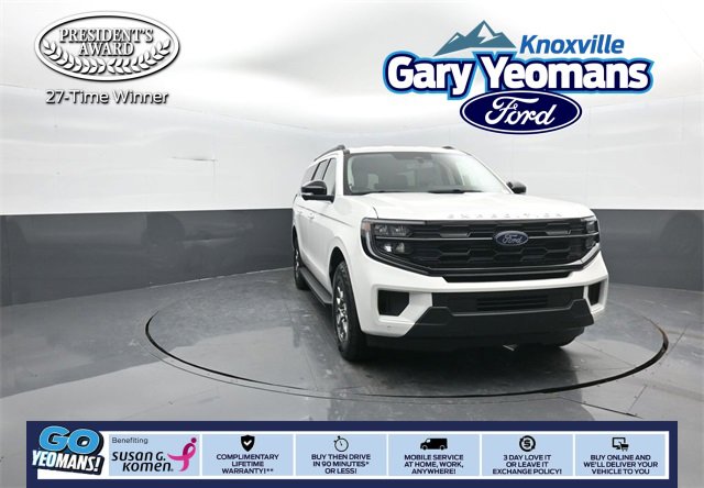 New 2026 Ford Expedition Max Active image 1