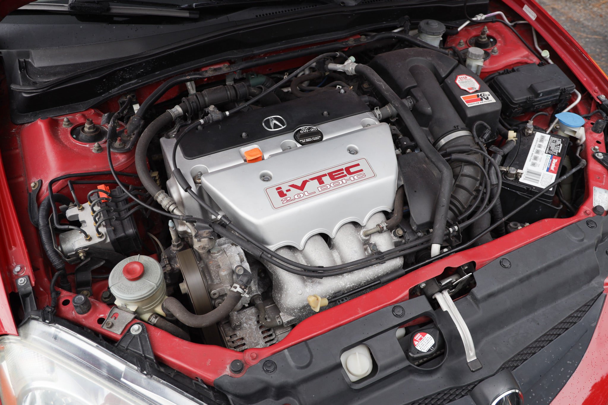 Used 2004 Acura RSX Type-S FWD image 43