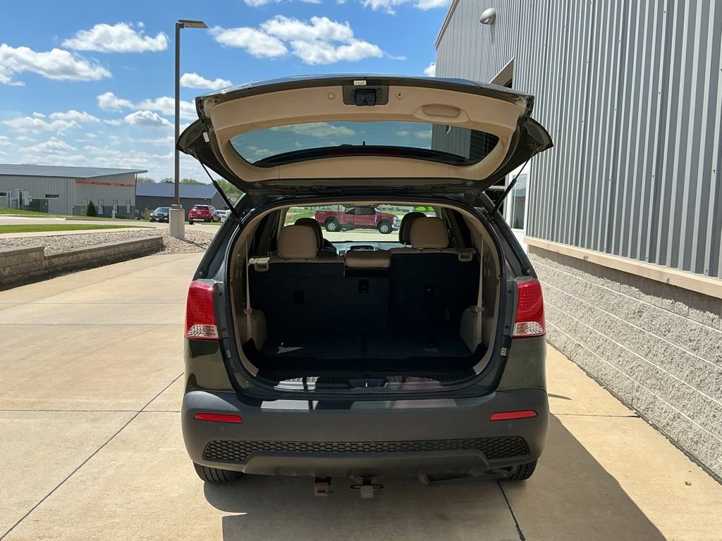 Used 2012 Kia Sorento EX AWD/4WD image 21
