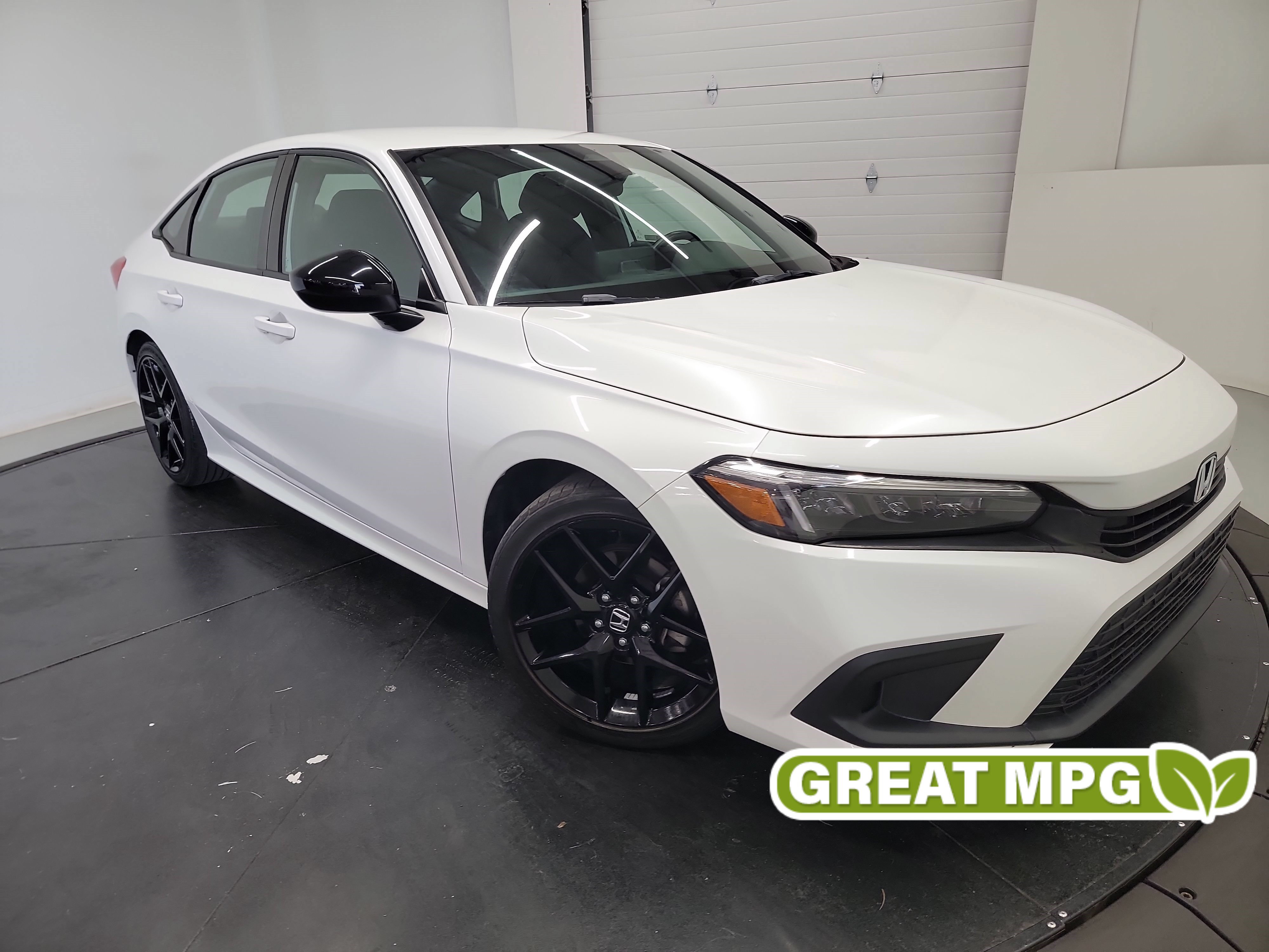 Used 2022 Honda Civic Sport